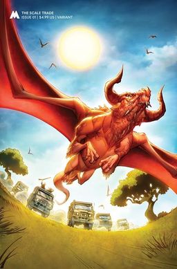 Variant cover