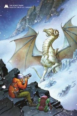Variant cover