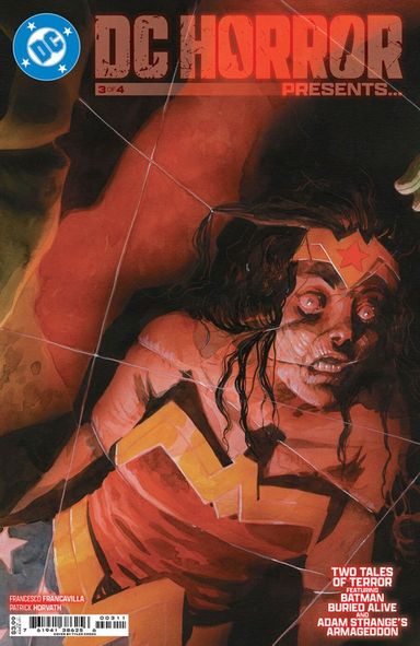 DC Horror Presents... #3
