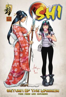 Shi: Return of the Warrior