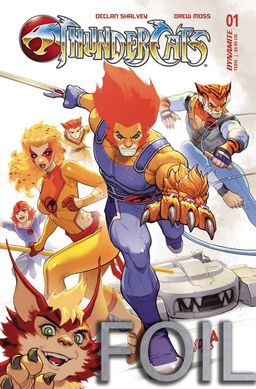 Variant cover