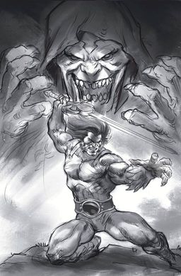Variant cover