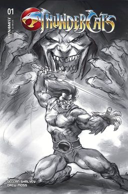Variant cover
