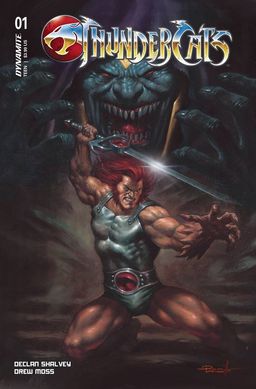 Variant cover