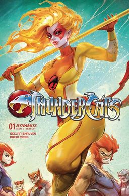 Variant cover