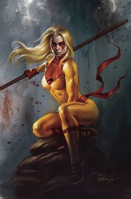 Variant cover