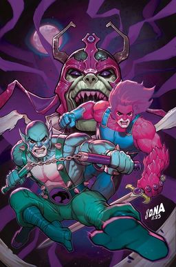 Variant cover
