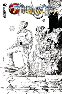 Variant cover