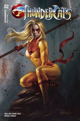 Variant cover