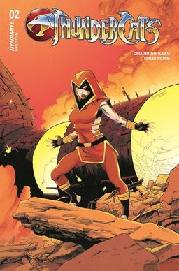 Variant cover