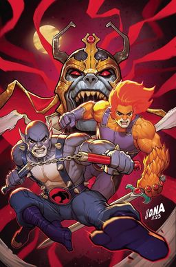 Variant cover