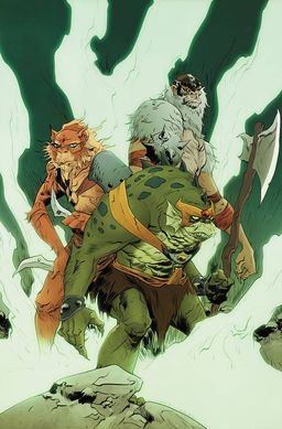 Variant cover