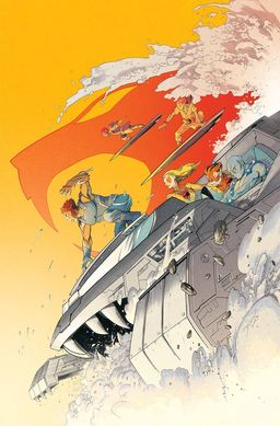 Variant cover