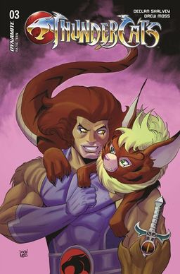 Variant cover