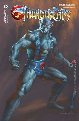 Variant cover