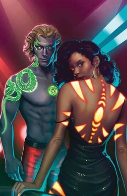 Rebeca Puebla Cover