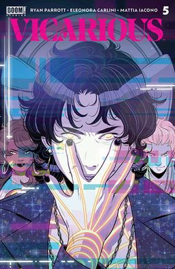 Luana Vecchio Cover