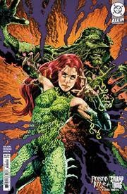 Mike Perkins Cardstock Variant Cover