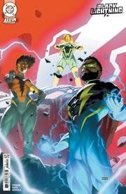 Taurin Clarke Cardstock Variant Cover