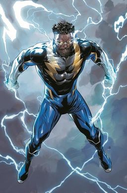 Ryan Benjamin Black History Month Cardstock Variant Cover