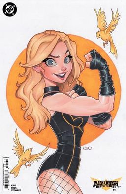 Chrissie Zullo Cardstock Variant Cover