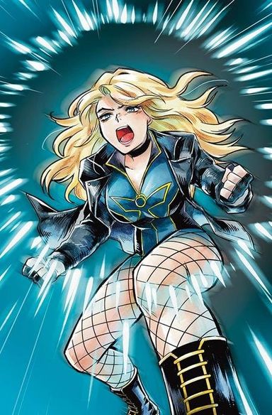 Black Canary: Best of the Best #3