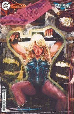 Joelle Jones Cardstock Variant Cover