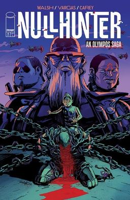 Variant cover
