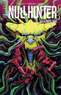 Variant cover