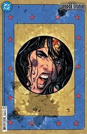 Drew Johnson Variant Cover