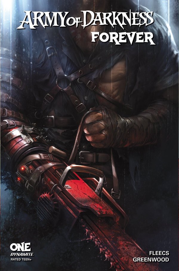 Army of Darkness Forever