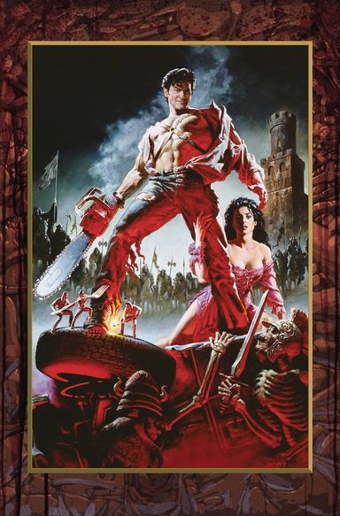 Army of Darkness Forever #1