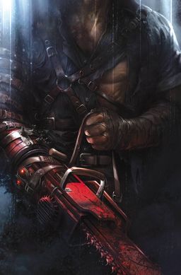 Variant cover