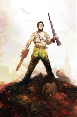 Variant cover