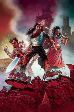 Variant cover
