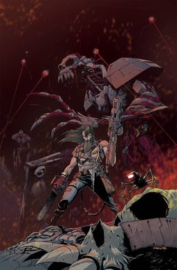 Variant cover