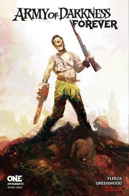 Variant cover