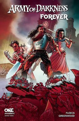 Variant cover