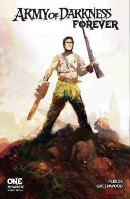 Variant cover