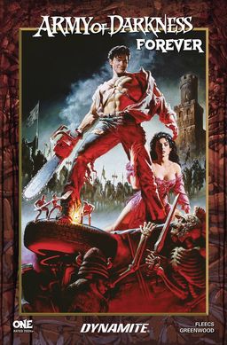 Variant cover