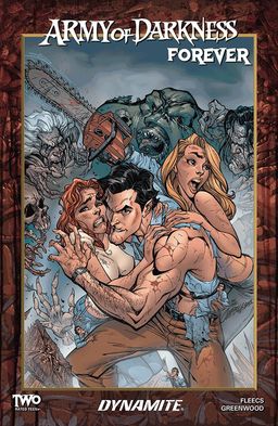 Variant cover