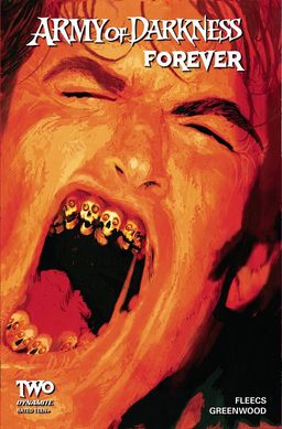 Variant cover
