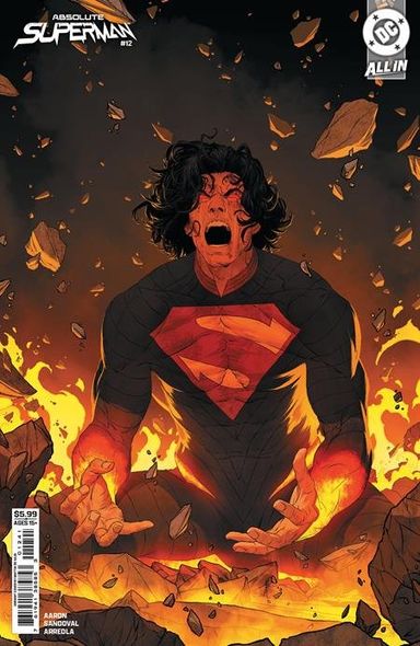 Absolute Superman #12