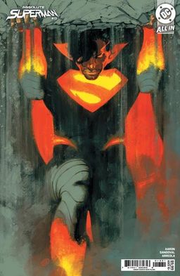 David Talaski Cardstock Variant Cover