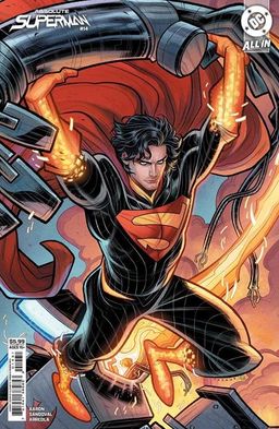 Elizabeth Torque Cardstock Variant Cover