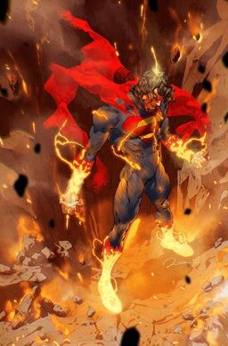 Gerald Parel Cardstock Variant Cover