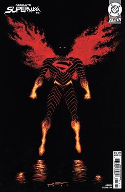 Gerald Parel Cardstock Variant Cover
