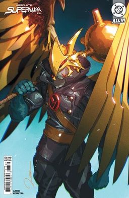 InHyuk Lee Cardstock Variant Cover