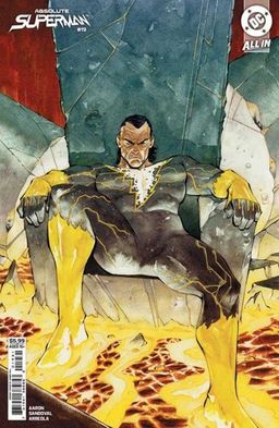 Jeff Dekal Cardstock Variant Cover