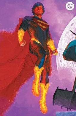 Jim Lee & Scott Williams Cardstock Variant Cover